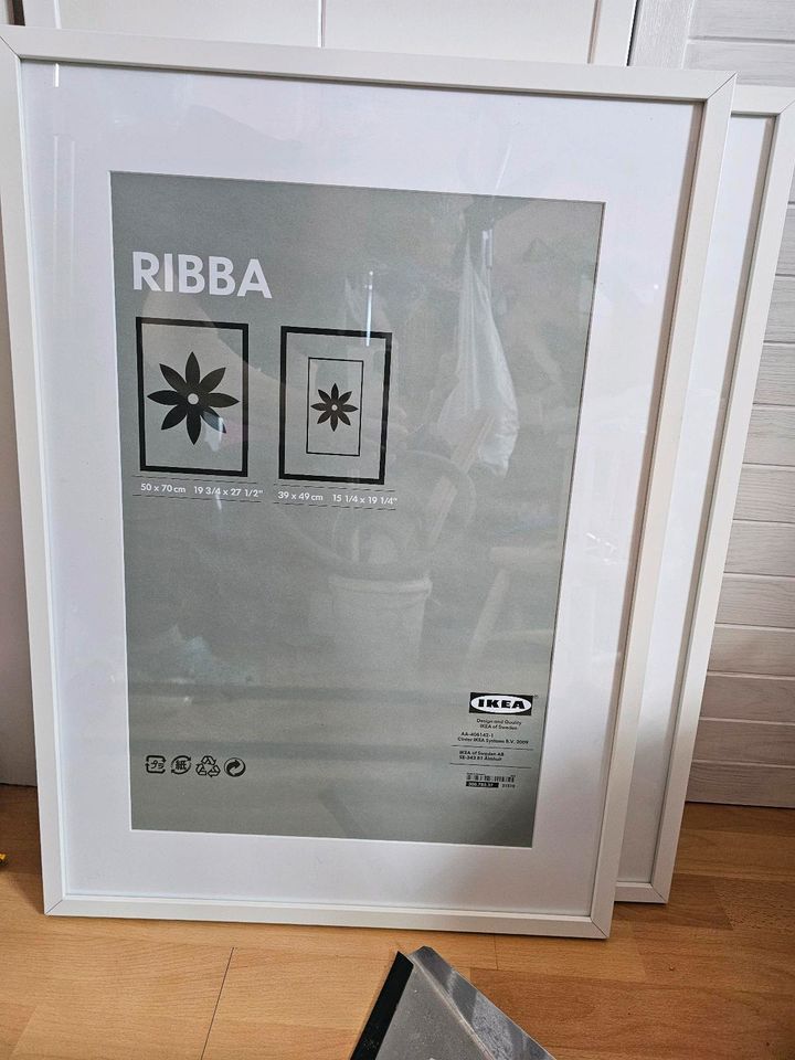 Ikea Ribba Bilderrahmen in Berlin