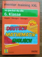 Mentor Training XXL 6. Klasse Deutsch Mathematik Englisch Rheinland-Pfalz - Konz Vorschau