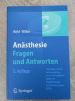 Anästhesie Fragen und Antworten Facharzt/ DESA Springer Verlag Niedersachsen - Brake (Unterweser) Vorschau