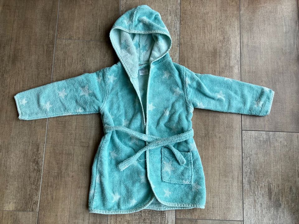 Kinder-Bademantel, vertbaudet, Gr. 98/104 in Niedersachsen - Buchholz in  der Nordheide | Babykleidung Größe 98 kaufen | eBay Kleinanzeigen ist jetzt  Kleinanzeigen