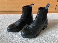 Suedwind Reitstiefeletten Nova FZ vegan, Größe 39, schwarz Essen - Essen-Borbeck Vorschau