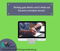 Briefe/E-Mails - endlich gute Texte auf Deutsch schreiben lernen! Stuttgart - Stuttgart-Mitte Vorschau