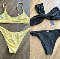 2x Bikini Sets von NastyGal aus Uk Neu mit Etikett Sommer Stuttgart - Vaihingen Vorschau