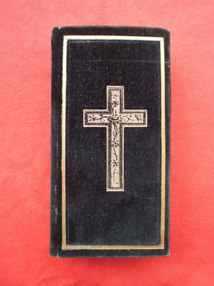 Bücher Gott Theologie Religion Kirche Bibel Kloster Gesangbuch in Leipzig