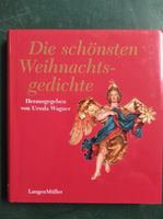 Die schönsten Weihnachtsgedichte - Hrsg. Ursula Wagner Buchholz-Kleefeld - Hannover Groß Buchholz Vorschau