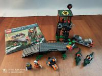 8632 – Lego Agents Mission 2 Jagd im Sumpf Rheinland-Pfalz - Rümmelsheim Vorschau