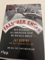 Falscher Engel - Buch Rocker Hells Angels Brandenburg - Velten Vorschau