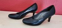 Eleganter Paul Green Pumps, schwarz, Gr. 7, Absatz 8 cm Rheinland-Pfalz - Nierstein Vorschau