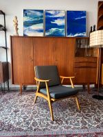 Mid Century easy chair 1960 Danish Stil Vintage Sessel Baden-Württemberg - Schorndorf Vorschau