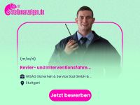 Revier- und Interventionsfahrer (m/w/d) Stuttgart - Vaihingen Vorschau