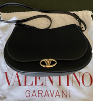 Orig VALENTINO GARAVANI Ohval Tasche - Schwarz - NP € 3.200 Nordrhein-Westfalen - Gladbeck Vorschau
