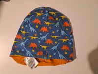 blau bunte Dinosaurier Just Cool Boy Kinder Wintermütze 3-6 J Frankfurt am Main - Ginnheim Vorschau