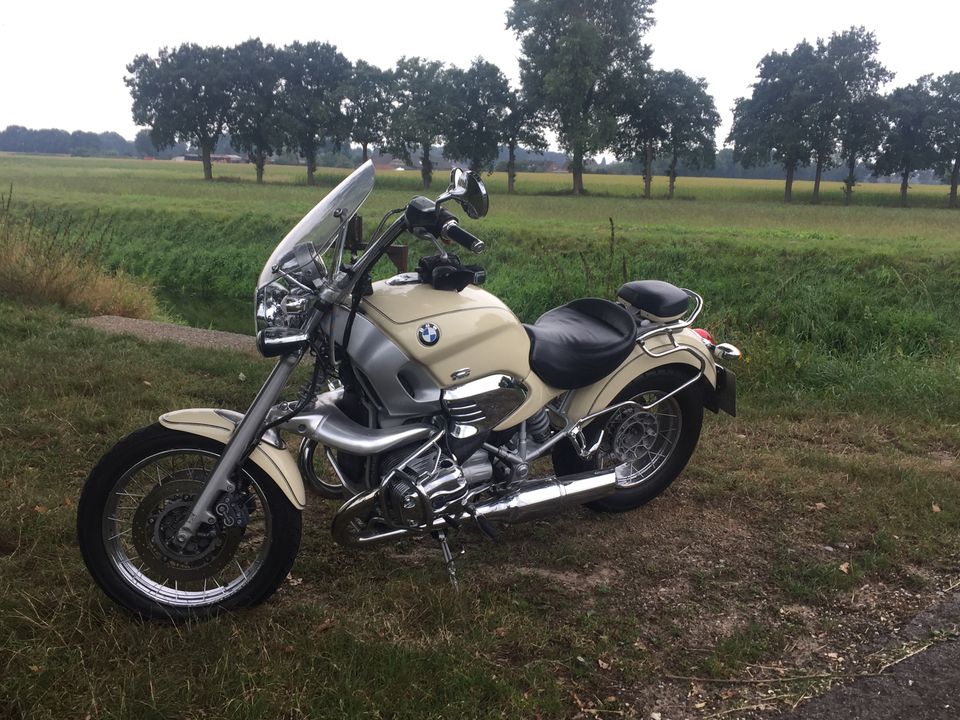 BMW R1200 C - Cruiser in Rees