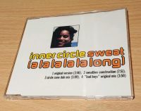 Inner Circle sweat (alalalalalong) Maxi CD Nordrhein-Westfalen - Overath Vorschau