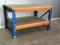 Werkbank Stow NS 1.550x1.200 mm Werktisch Tisch Werkstatttisch Niedersachsen - Hesel Vorschau