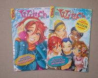 WITCH w.i.t.c.h Magazin Heft mit Comic / Manga von 2012 Disney Niedersachsen - Stuhr Vorschau