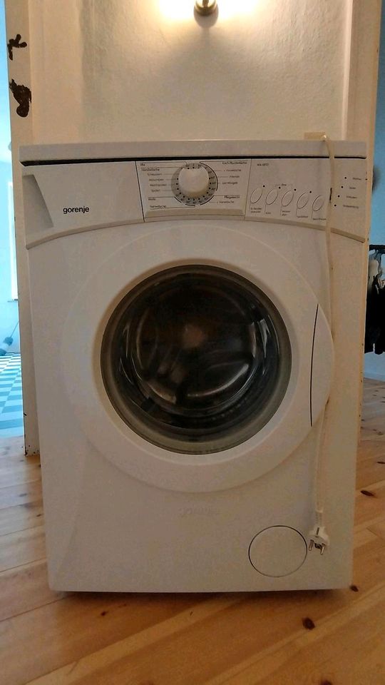 Gorenje Waschmaschine reparabel in Hannover