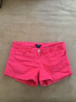 Shorts v. H&M, rot, Gr.38 Bayern - Lauingen a.d. Donau Vorschau