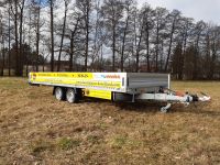 ***VERMIETUNG*** Autotrailer-Universalanhänger 5x2m ,Mietanhänger Brandenburg - Großderschau Vorschau