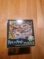 Rick & Morty Puzzle 300 Teile Wiesbaden - Erbenheim Vorschau
