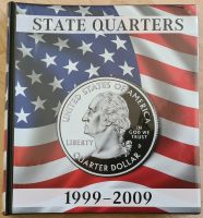 112 US State Quarter 1999-2009 P&D, Kompletter Satz Nordrhein-Westfalen - Rheda-Wiedenbrück Vorschau