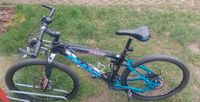 Giant XTC 26'' MTB Deore schwarz blau RH 42 cm Baden-Württemberg - Durmersheim Vorschau