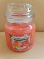 Yankee Candle Duftkerze Coral peony 340 g NEU Niedersachsen - Braunschweig Vorschau