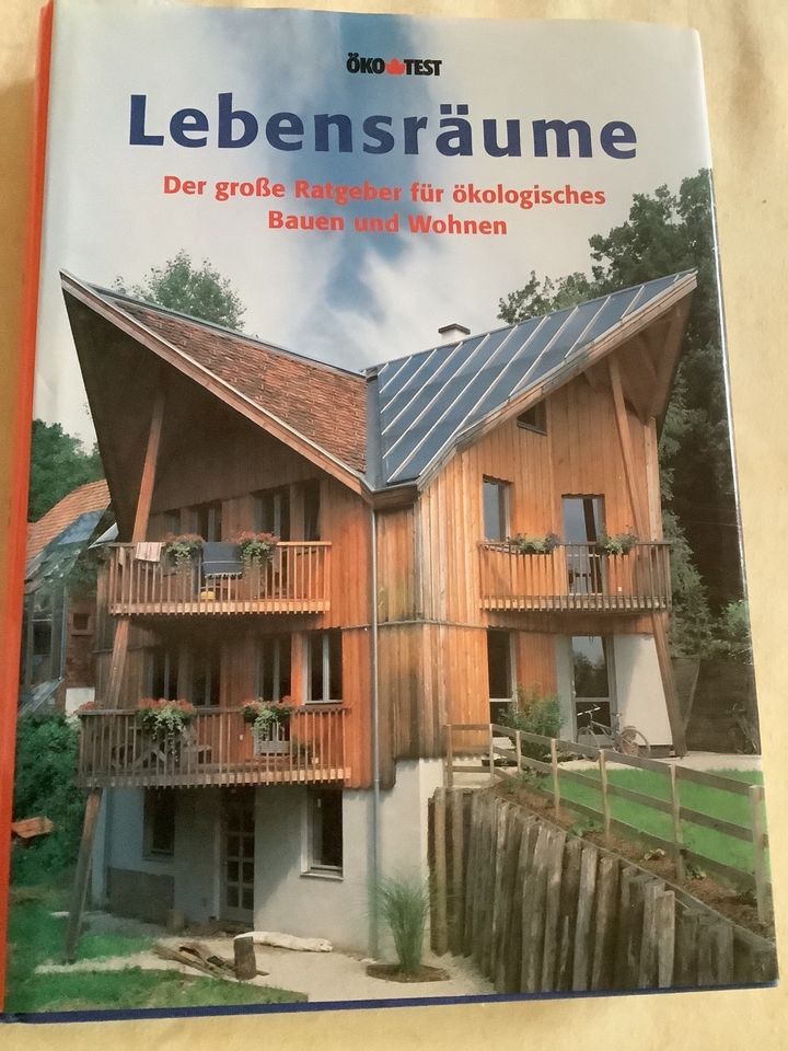 Ökotest Lebensräume - Ratgeber für ökologisches Bauen in Bad Nenndorf