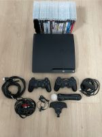 Sony PlayStation 3 120 GB CECH-2004A Slim Nordrhein-Westfalen - Reichshof Vorschau