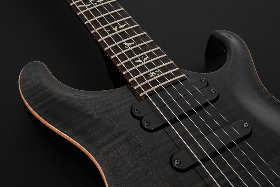 2008 PRS 513 Charcoal in Paderborn