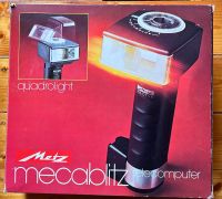 METZ Mecablitz 45 CT1 Telecomputer, Blitz Hessen - Gießen Vorschau