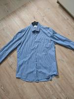 Calvin Klein Karo Hemd Größe 42 Slim Fit Niedersachsen - Edewecht Vorschau