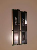 2x Corsair XMS3 4gb DDR3 Eimsbüttel - Hamburg Rotherbaum Vorschau