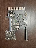 Apple Mac Book Platine A1280 *defekt* Baden-Württemberg - Waiblingen Vorschau