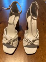 Neu // Brautschuhe Riemchensandalen Hochzeit Wedding Nordrhein-Westfalen - Krefeld Vorschau