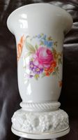 Porzellan - Vase Rosenthal mit Blumenmotiv Nordrhein-Westfalen - Lüdenscheid Vorschau