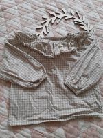 Vichy Karo Bluse 80/86 für 4,50€ Duisburg - Duisburg-Mitte Vorschau