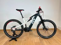 Husqvarna MC5 Mountain Cross Größe L Farbe schwarz/weiß / Zusatzakku Baden-Württemberg - Gengenbach Vorschau