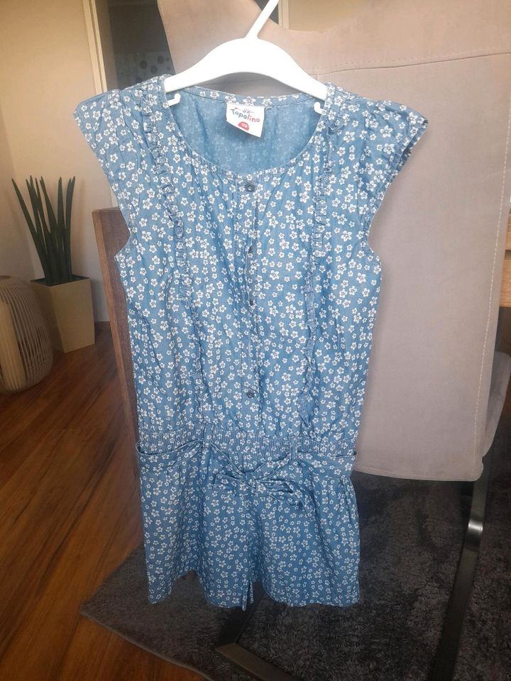 Topolino Jumpsuit * Größe 128 in Arnsberg