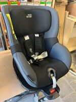 Kindersitz Britax Römer DUALFIX M i-SIZE Grau/schwarz Hessen - Rodgau Vorschau