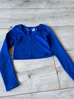Lila Langarm Shirt Niedersachsen - Uelzen Vorschau