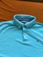 Tommy Hilfiger Polo T-Shirt blau Nürnberg (Mittelfr) - Röthenbach b Schweinau Vorschau