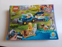 Lego Friends 41364 Stephanies Cabrio mit Anhänger Hannover - Bothfeld-Vahrenheide Vorschau