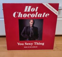 Hot Chocolate – You Sexy Thing (Extended Replay Mix) Schallplatte Leipzig - Paunsdorf Vorschau