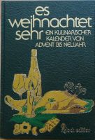 Es Weihnachtet sehr - kulinarischer Kalender Advent bis Neujahr Bayern - Fraunberg Vorschau