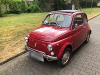 Fiat500l Oldtimer Köln - Nippes Vorschau