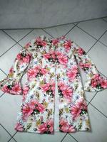 Bodyflirt Damen Longjacke floral Gr. 36/38 Neu Rheinland-Pfalz - Altrich Vorschau