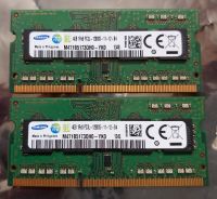 8 GB Speicher Notebook Samsung Chemnitz - Adelsberg Vorschau