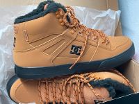 DC Shoes Herren Pure High Top Wc Winter Skateboardschuhe Gr.47 Baden-Württemberg - Stockach Vorschau