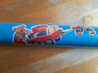 Kinder Papier Tischdecke Damasttischtuch Bären blau 8mx100cm *NEU Dresden - Blasewitz Vorschau